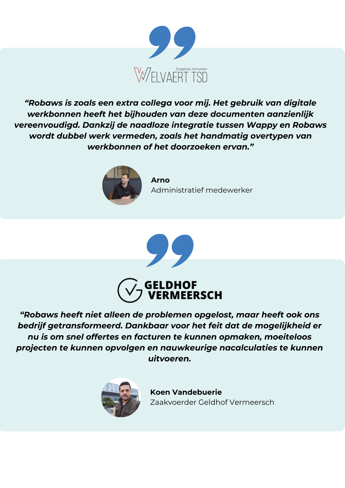 testimonial landingspage ads (1200 x 1700 px)